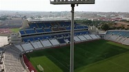 GSP Stadium Cyprus - YouTube