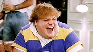 The Chris Farley Classic That's Dominating The Charts On Hulu