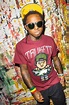 Más fotos de Lil Wayne a partir de su foto disparar con su línea de ...