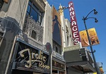 Pantages Theatre, Hollywood - Historic Theatre Photography