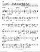 Flip, Flop And Fly sheet music (real book with lyrics) (PDF)