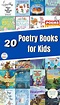 Poetry Books for Kids | Poetry books for kids, Poetry books, Poetry for ...