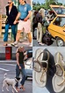 Carolyn Bessette in her Prada sandals | Carolyn bessette kennedy style ...