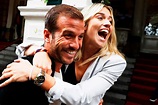 Rafael van der Vaart + Estavana Polman: Süße Taufbilder von Baby ...