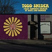 Todd Snider: First Agnostic Church Of Hope And Wonder Vinyl & CD ...