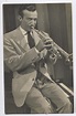 postal trompeta *harry james* - 1950 - Comprar Postales y Fotos de ...