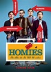 Poster zum Film Homies - Bild 1 auf 1 - FILMSTARTS.de