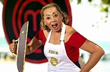 Aída Morales de MasterChef es centro de criticas por no lavarse los dientes