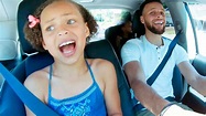 Video |Mira el especial saludo entre Stephen Curry y su hija Riley