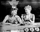 Ginger Rogers and her mother, Lela, pose with Ginger’s shiny new Oscar ...