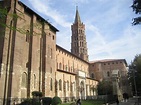 Basilika Saint Sernin in Toulouse • Ausflugsziele Toulouse