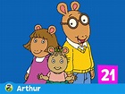 Watch Arthur Season 21 Episode 7: Muffy Misses Out Online (2018) | TV Guide