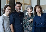 Sophie Marceau Parents : Benoît Maupu And Simone Morisset