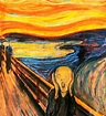 "The Scream" by Edvard Munch is one of the most famous paintings of the ...