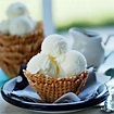 Homemade Vanilla Ice Cream - Simply Sated