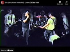 D.R.I (Dirty Rotten Imbeciles) – Live At CBGB’s 1984 | KurleeDaddee.com