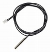 Sensor De Temperatura Termistor Ntc 10k Ohm 1% 395 Sonda 1m ...