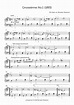Satie – Gnossiènne No. 1 beginner piano arrangement