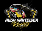 Hugh Garteiser Racing Logo Design - 48hourslogo