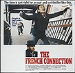 The French Connection (1971) | Thriller film, Thriller, Go to the cinema