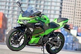 KAWASAKI Ninja 250 - バイク - レディスモーターサイクルショー2020 - レディスバイク