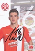 Kelocks Autogramme | Stefan Bell 2013/2014 FSV Mainz 05 Fußball ...