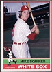 WHEN TOPPS HAD (BASE)BALLS!: MISSING IN ACTION- 1976 MIKE SQUIRES