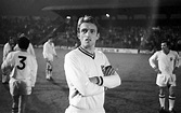 Euros legends: How Paul van Himst became Belgium's very own Pele ...