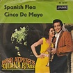 Herb Alpert - Spanish flea + Cinco de mayo (Vinylsingle) - Hitson45