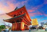 Sehenswürdigkeiten in Ihrem Tokio Urlaub | Tourlane