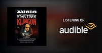 Star Trek: Klingon (Adapted) by Hilary Bader - Audiobook - Audible.ca