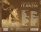 Fearless (Taylor's Version) tracklist reimagined in the style of ...