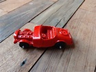 Vintage TootsieToy Diecast Modelo B Coche 19A - Etsy México