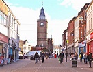 Dumfries / Dumfries town centre revival scheme 'unique and ambitious ...