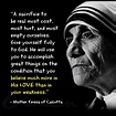 50 Mother Teresa Inspirational Quotes for Motivation - Quotes Muse