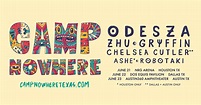 C3 Announces New Multi-City Festival Experience In Texas, Camp Nowhere ...