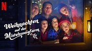 "Weihnachten auf der Mistelzweigfarm": Der Soundtrack zum Film ...