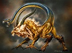 Mitología: Criaturas mitológicas
