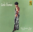 Album The best of carla thomas de Carla Thomas sur CDandLP