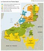 Flandes Mapa | Mapa