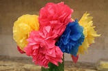 How to Make Colorful Paper Flowers for Spring | North Texas Kids