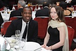 Who is Clive Myrie's wife Catherine?