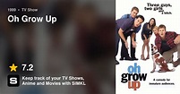 Oh Grow Up (TV Series 1999)