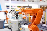 O que é a Robótica industrial: entenda tudo sobre a área