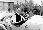 Ralph DePalma: el récord de velocidad en el circuito de madera