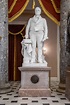 Lewis Cass Statue, U.S. Capitol for Michigan | AOC