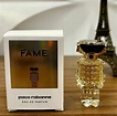 Perfume miniatura Fame Paco Rabanne Original 4 ml - Danimaria ...