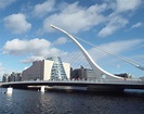 Don's Dublin: Samuel Beckett Bridge