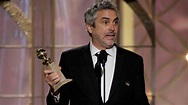Golden Globe Awards: 'Gravity' Filmmaker Alfonso Cuaron Wins Directing ...