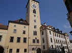 Altes Rathaus, Regensburg - MHB-Regensburg